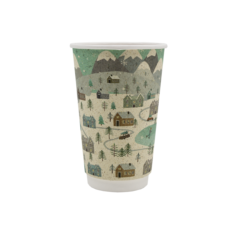 KUBEK PAP. TERMICZNY 400 ML (3183) WINTER 2023 SUP PL EN DE CS SK TRAWA(S-1)